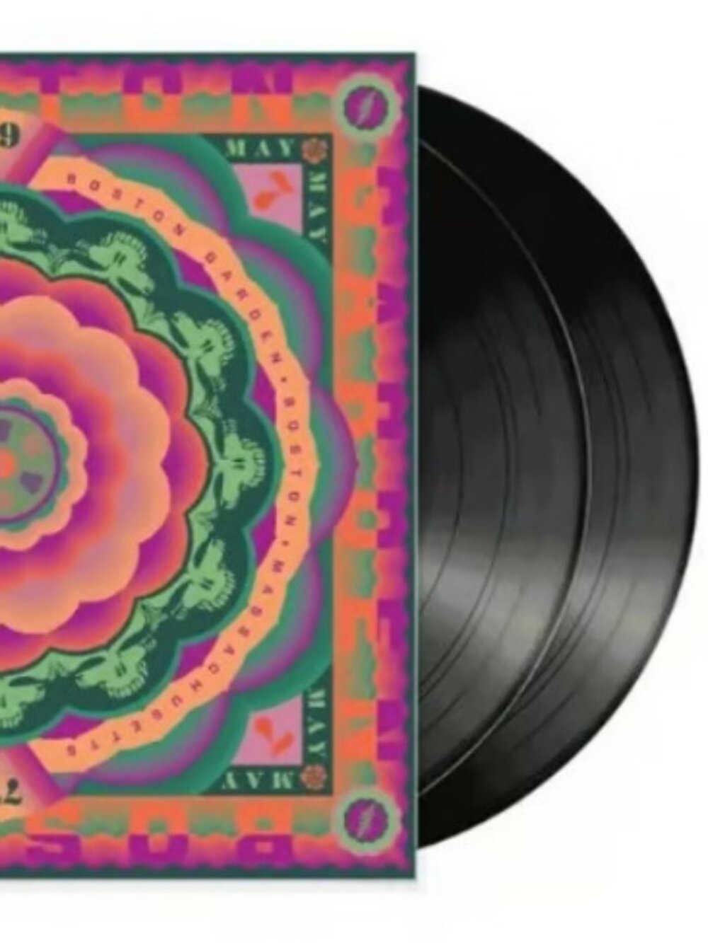 Grateful Dead Boston Garden 5-7-77 (5-LP) ~ RSD 2023 ~ Ltd 180g Vinyl ~ Sealed!
